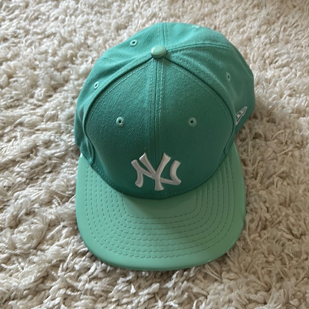 Brand new Yankee baseball hat